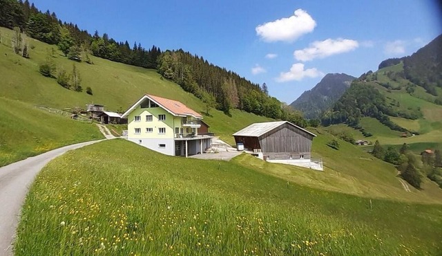 Ferienwohnung/app. für 5 Gäste mit 95m² in Flühli LU