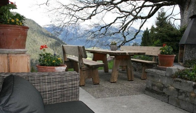 Ferienwohnung/app. für 4 Gäste mit 45m² in Horboden