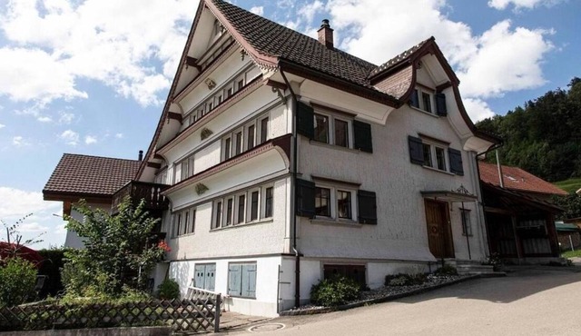Ferienwohnung/app. für 7 Gäste mit 150m² in Krummenau