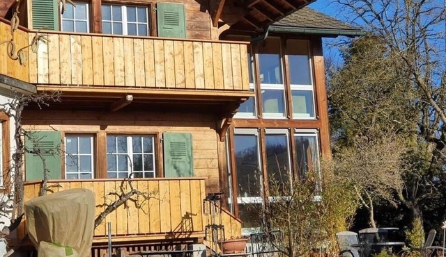 Ferienwohnung/app. für 3 Gäste mit 54m² in Liebefeld