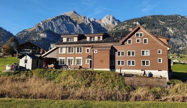 Ferienwohnung/app. für 12 Gäste mit 174m² in Wildhaus