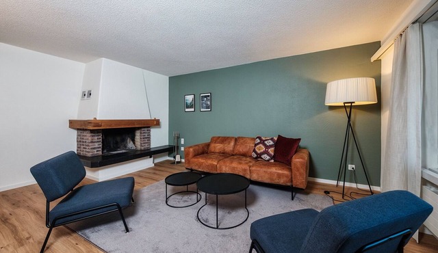 Ferienwohnung/app. für 10 Gäste mit 125m² in Davos Platz