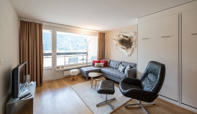 Ferienwohnung/app. für 4 Gäste mit 59m² in Davos Platz