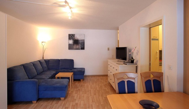 Ferienwohnung/app. für 4 Gäste mit 44m² in Davos Platz