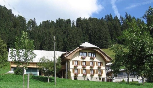 Ferienwohnung/app. für 5 Gäste mit 70m² in Escholzmatt