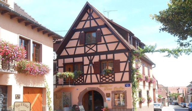 Ferienwohnung/app. für 6 Gäste mit 80m² in Itterswiller