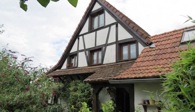 Ferienwohnung/app. für 3 Gäste mit 45m² in Schwabwiller