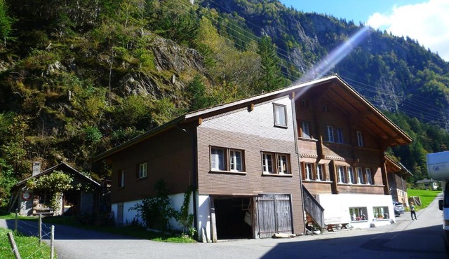 Ferienwohnung Berner Oberland - Guttannen