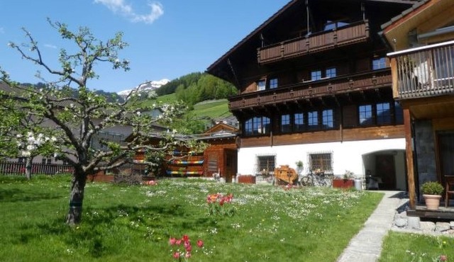 Ferienwohnung Bigliel-Wahrenberger by Interhome