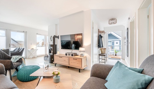 Ferienwohnung Blauer Anker Büsum in Büsum
