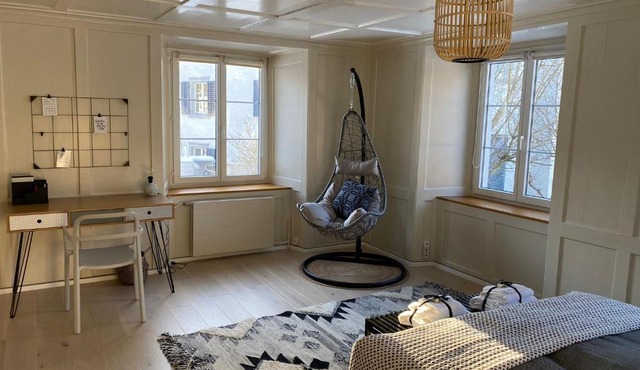 Ferienwohnung Blumerhaus in Mitlödi