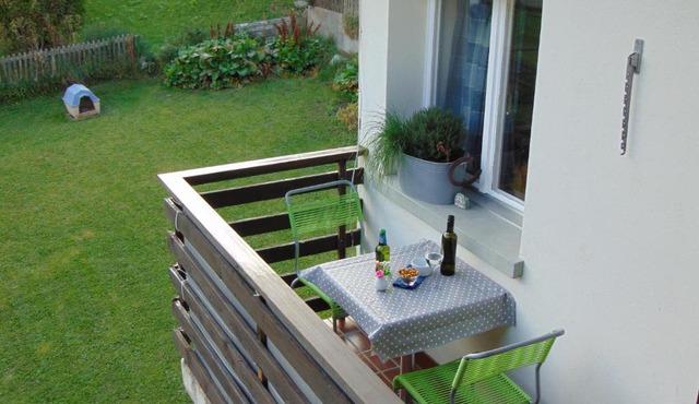 Ferienwohnung Casa Plauns-iu