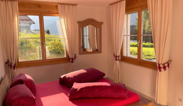 Ferienwohnung CASA URSIN Val Lumnezia