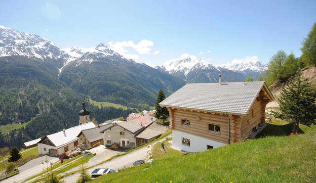 Ferienwohnung Caviezel