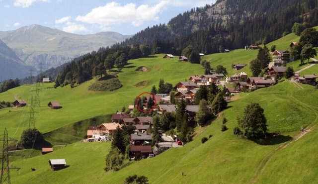 Ferienwohnung Chalet Häsi