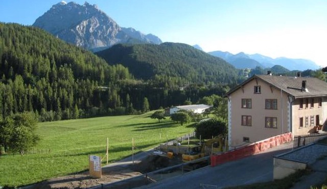 Ferienwohnung Chasa Percosta by Interhome