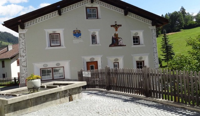 Ferienwohnung Chasa Quadra by Interhome