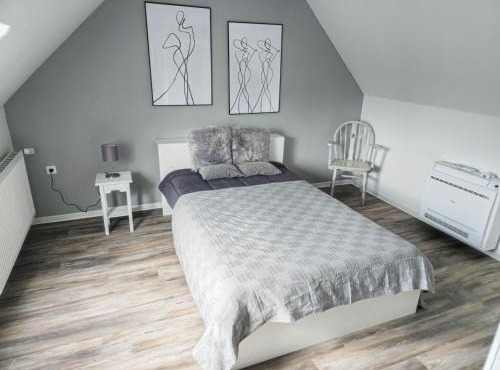 Ferienwohnung dat ole Huus in Borgwedel