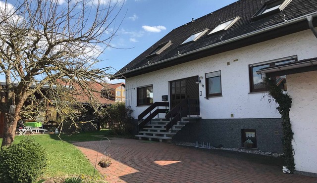 Ferienwohnung Teichgelände in Frankenberg (Eder)