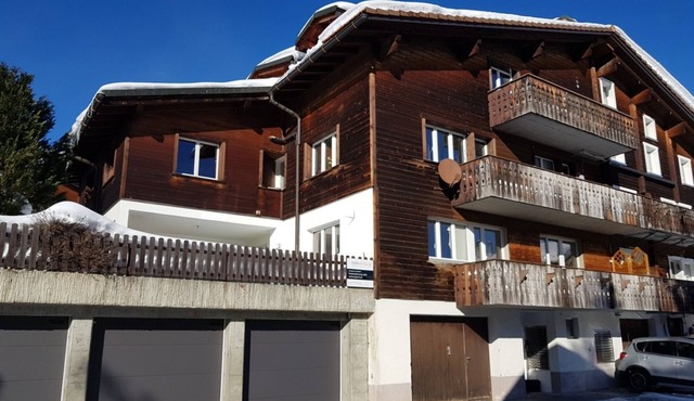 Ferienwohnung Dentervitgs by Interhome