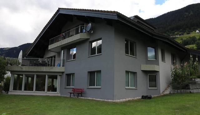 Ferienwohnung für 5 Personen in Cumpadials, inmitten der Surselva