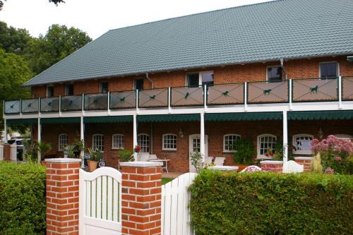 Ferienwohnung Familie Ramm in Eutin-Sibbersdorf
