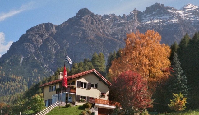 Ferienwohnung Forsthaus Falkenstein by Interhome