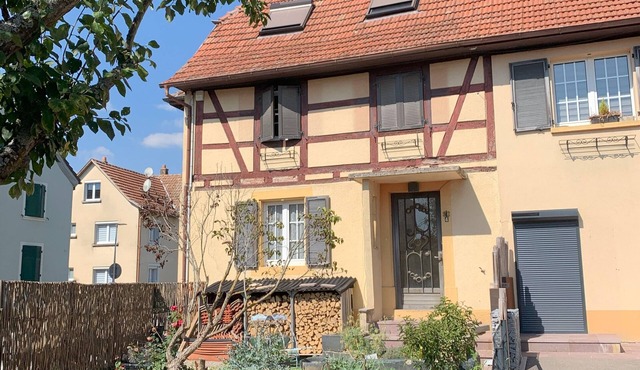 Ferienwohnung "grünmeisen" mit Professioneller Infrarotsauna