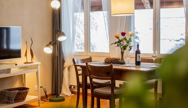 Ferienwohnung Frostenegg