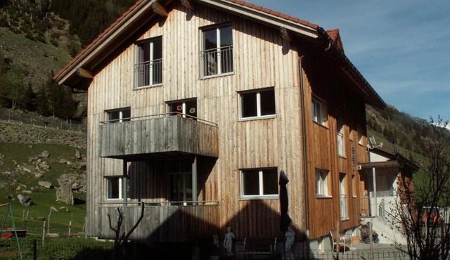 Ferienwohnung Gästehaus Fürlauwi