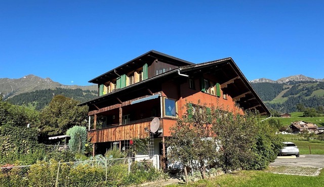Ferienwohnung Gehrihorn by Interhome