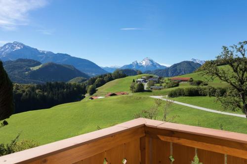 Ferienwohnung Grasmannlehen in Marktschellenberg