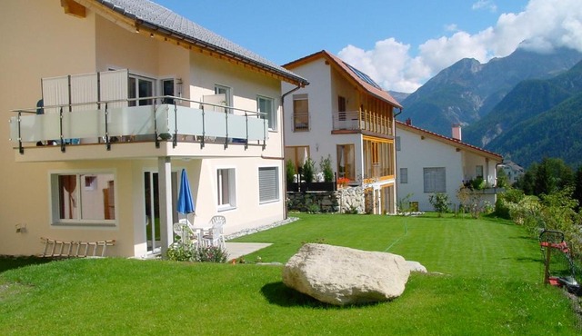 Ferienwohnung Grieder Scuol