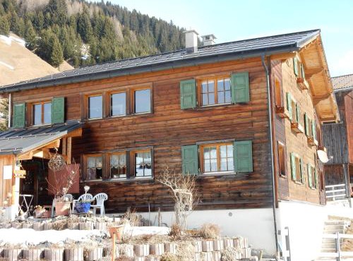Ferienwohnung Haus Bord