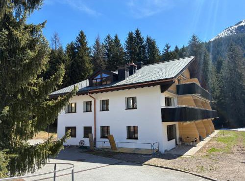 Ferienwohnung Haus Ginseng