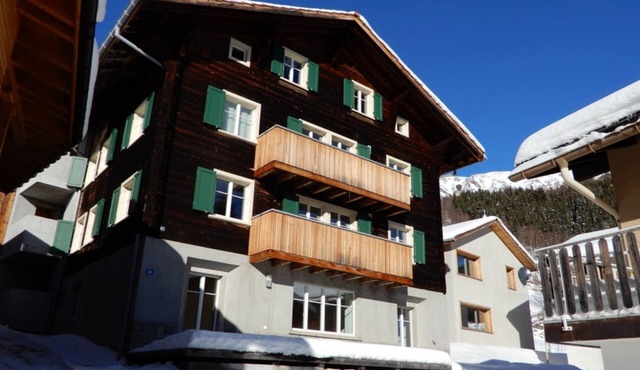 Ferienwohnung Huber by Interhome