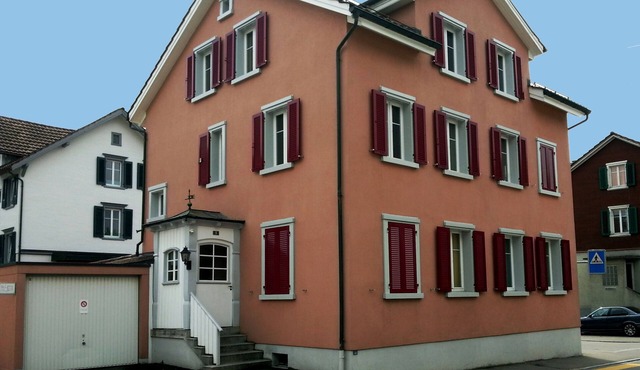 Ferienwohnung im Fürstenland