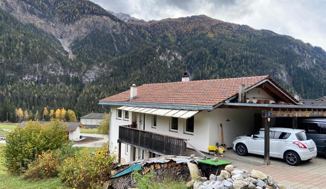 Ferienwohnung im Herzen Graubündens