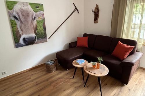 Ferienwohnung Immerschön in Pfronten