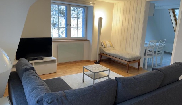 Ferienwohnung in den Bergen