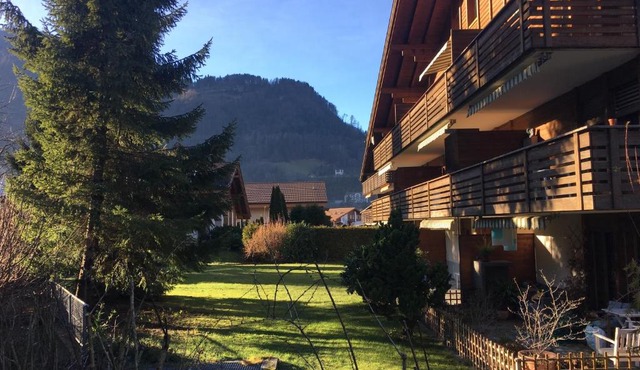 Ferienwohnung Interlaken/Wilderswil