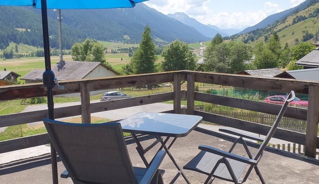 Ferienwohnung JuKa Münster/Goms