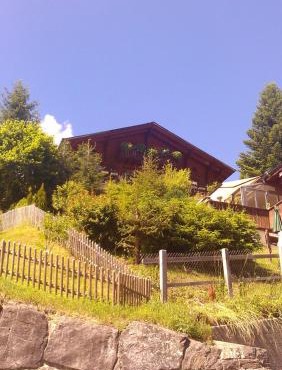 Ferienwohnung Käch
