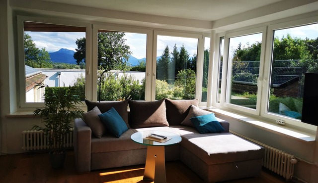 Ferienwohnung Kaiserblick in Stephanskirchen