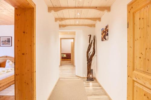 Ferienwohnung Karwendelblick in Jachenau