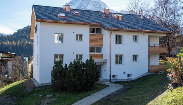 Ferienwohnung LANIUS by Interhome