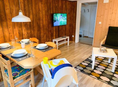 Ferienwohnung Meiringen "Engelhorn"