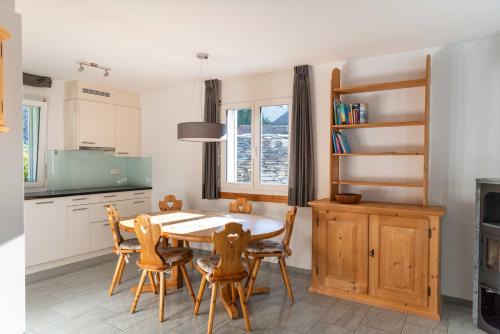 Ferienwohnung Mengelt, Splügen