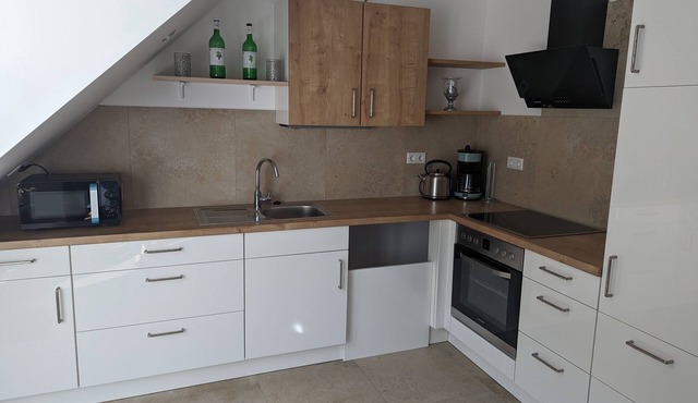 Ferienwohnung mit Fantastischen Ausblick in Riedenburg