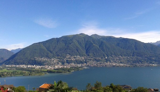 Ferienwohnung mit fantastischem Panoramablick